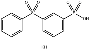 Kalium 3-(fenilsulfonil)benzenasulfonat