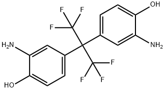 2,2-Bis(3-amino-4-hidroksifenil)heksafluoropropana