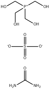 Polimer Urea Tetrakis(hidroksimetil)fosfonium Sulfat
